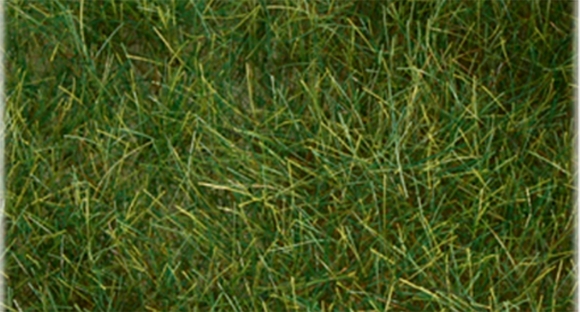 Picture of Pull-Apart 6mm Static Grass - Dark Green (one 11" X 5.5" sheet)
