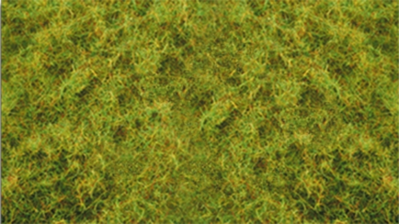 Picture of Pull-Apart 2mm Static Grass - Light Green (one 11" X 5.5" sheet)
