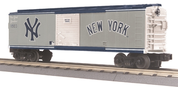 Picture of New York Yankees Boxcar