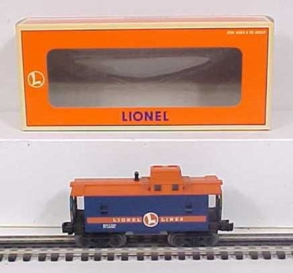 Picture of Lionel Lines SP-Type Caboose