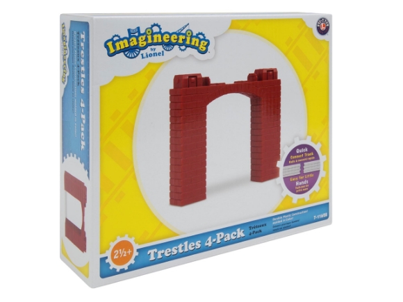 Picture of Imagineering Trestles 4-pack