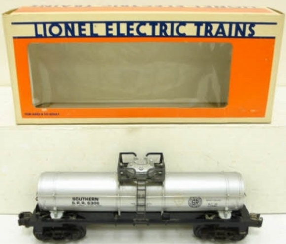 Picture of FARR #4 Southern Tank Car