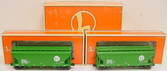 Picture of BNSF ACF Hopper 2-pack