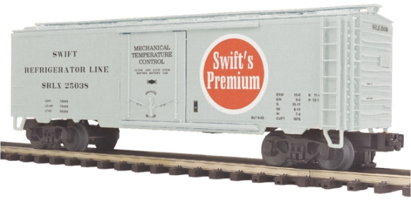 Picture of Swift's Preminum Reefer Car