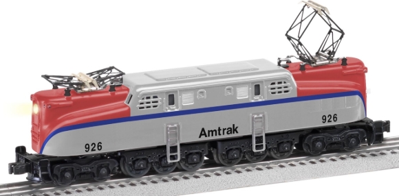 Picture of Lionel Amtrak GG-1 #926 (conventional)