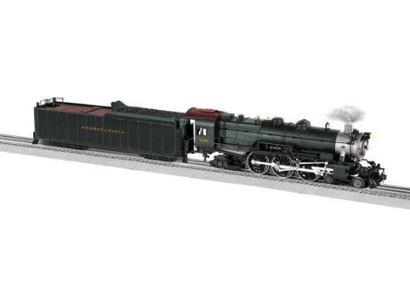 Picture of Pennsylvania LEGACY K-4 w/Long Haul Tender #5385 (tr)