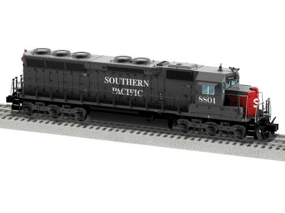 Picture of Southern Pacific LEGACY Diesel SD-45 #8801 (LN)