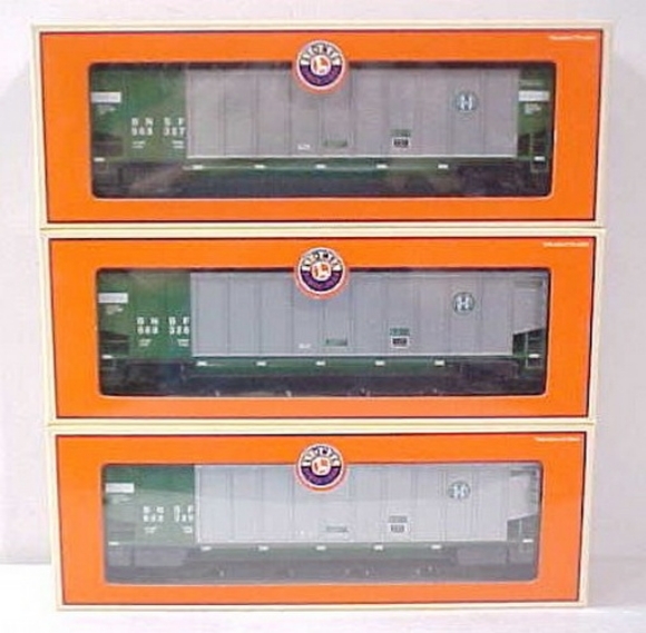 Picture of BNSF Bathtub Gondola 3pk.