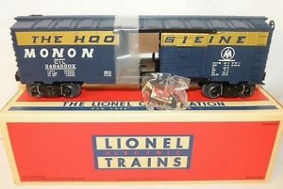 Picture of LCCA #3494-550 Monon Operating Boxcar
