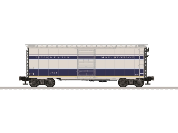 Picture of Texas & Pacific Express PS-1 Boxcar