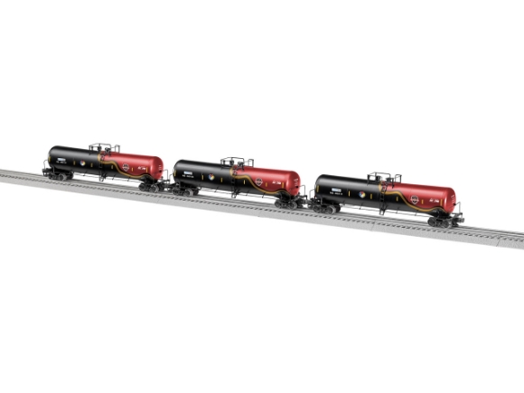 Picture of Norfolk Southern OAR 30K Gallon Tank Car 3-pack