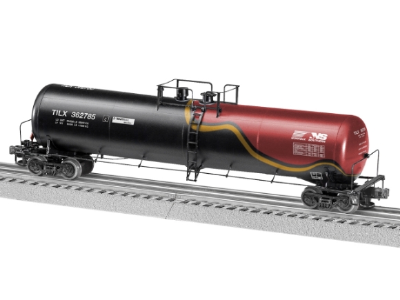 Picture of Norfolk Southern TILX 30K Gallon Tank Car