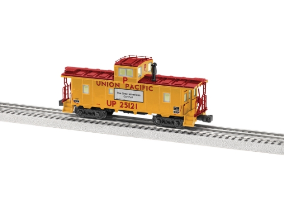 Picture of Union Pacific CA-4 Caboose (safety)