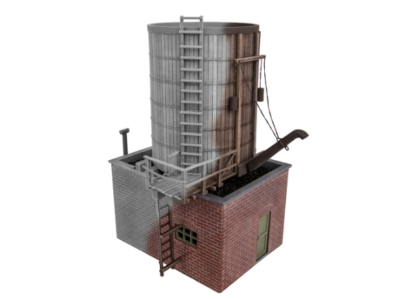 Picture of Branchline Water Tower Kit