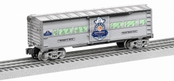 Picture of Lionel 2016 National Train Day Boxcar #2