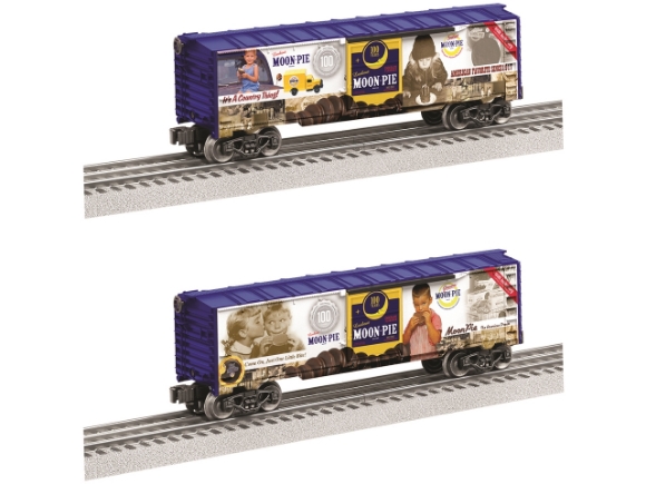 Picture of 100th Anniversary Moon Pie Boxcar