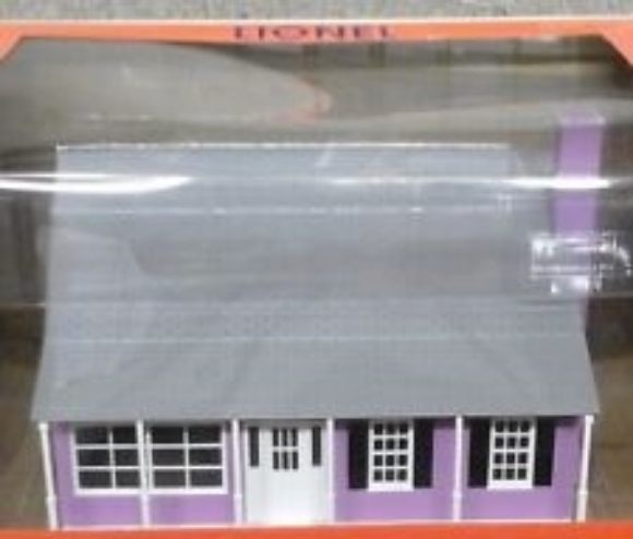 Picture of Plug-n-Play Suburban 'PURPLE' House