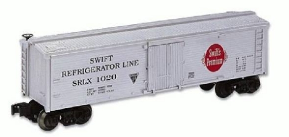 Picture of Swift Woodside Reefer (silver)