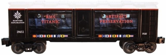 Picture of Maritime Titanic Mint Car