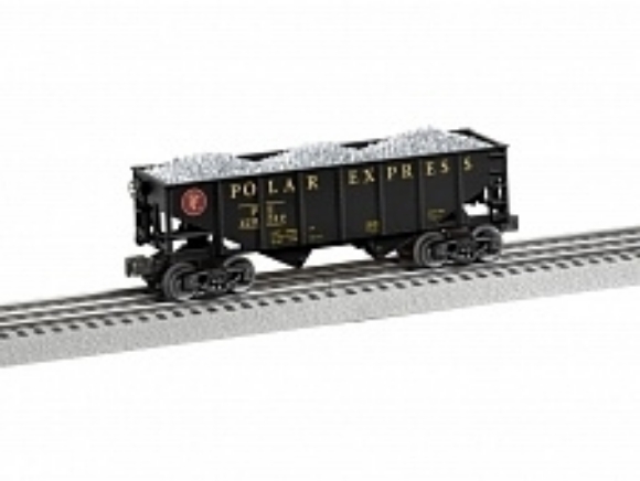 Picture of Polar Express Silver Load Hopper