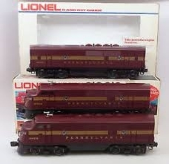Picture of Pennsylvania F-3 Tuscan 'ABA' (8970/8060) -used