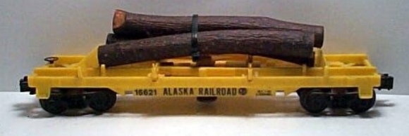 Picture of Alaska Road Log Dump Car