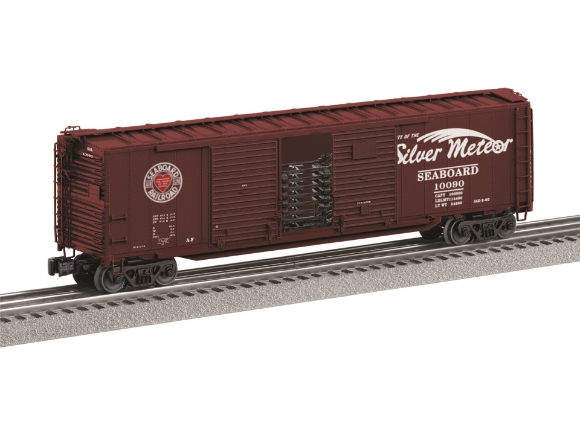 Picture of Seaboard 50' Double-Door Boxcar