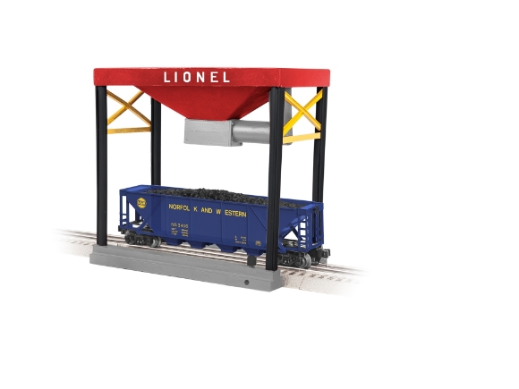 Picture of Coal Loading Station Plug-N-Play Accessory