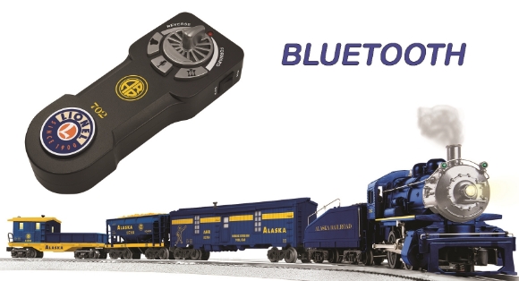 Picture of Alaska Gold Mine Steam Set w/Bluetooth