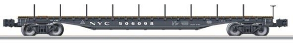 Picture of New York Central PS-4 50' Flatcar