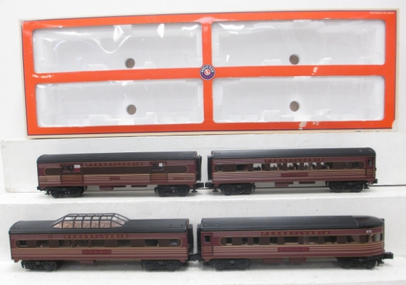 Picture of Pennsylvania Streamlined 4-Car Passenger Set (used)