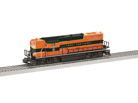 Picture of LionChief Plus Great Northern GP-7 Diesel (used)