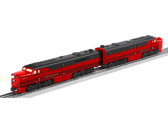 Picture of Lehigh Valley LEGACY PA Alco AA's (used)