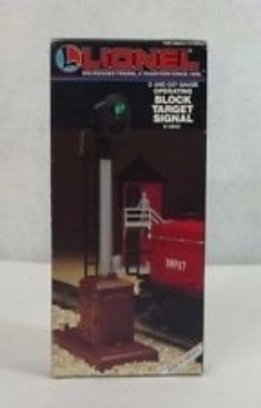 Picture of Block Target Signal