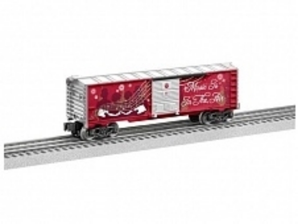 Picture of 2017 Christmas MUSIC Boxcar
