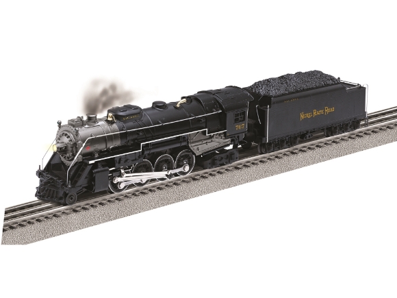 Nickel Plate Road LionChief Plus 