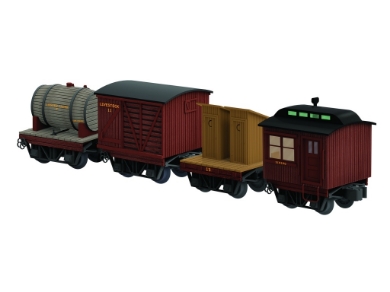 lionel freight cars