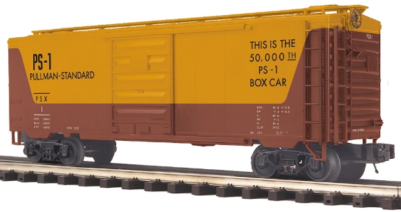 Picture of Pullman Standard 40' Boxcar