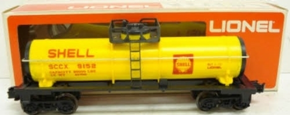 Picture of Shell Tank Car