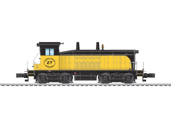 Picture of Lionel 'LEGACY' Philadephia, Bethlehem & New England NW-2 Diesel 