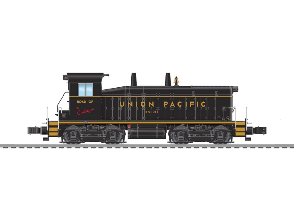 Picture of Union Pacific LEGACY NW-2 Diesel Locomotive (LN)