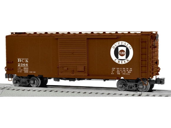 Picture of Buffalo Creek Flour PS-1 Boxcar