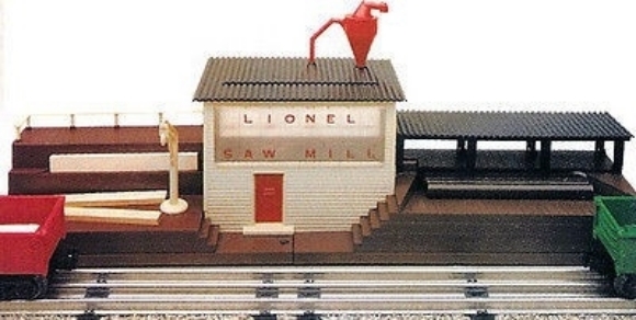 Picture of Operating Sawmill *