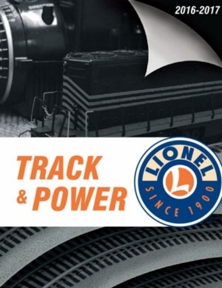 Picture of 2016 -17 Track & Power Catalog