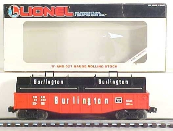 Picture of Burlington Gondola w/coil cover