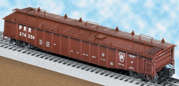 Picture of Pennsylvania PS-5 Gondola w/ Cover