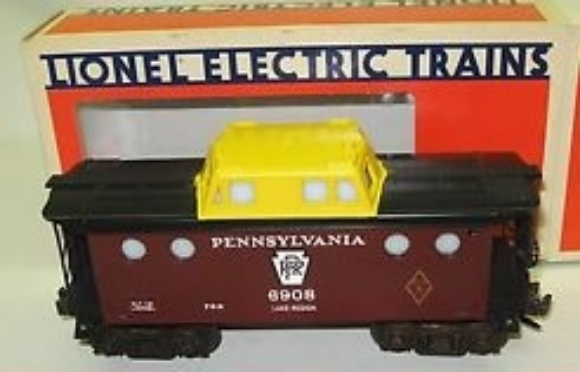 Picture of Pennsylvania N5C Caboose