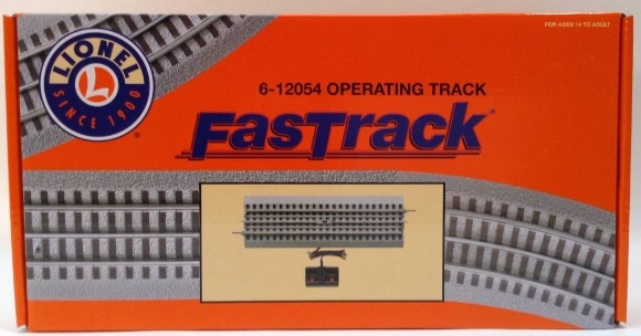 Picture of FasTrack Operating Track Section