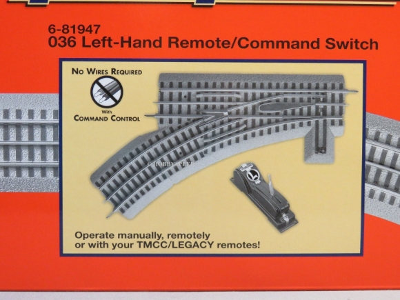 Details about   Lionel ~ 036 remote right-hand switch 