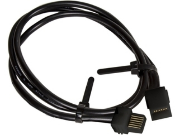 Picture of 3' Power Cable Extension (3-pin M/F)